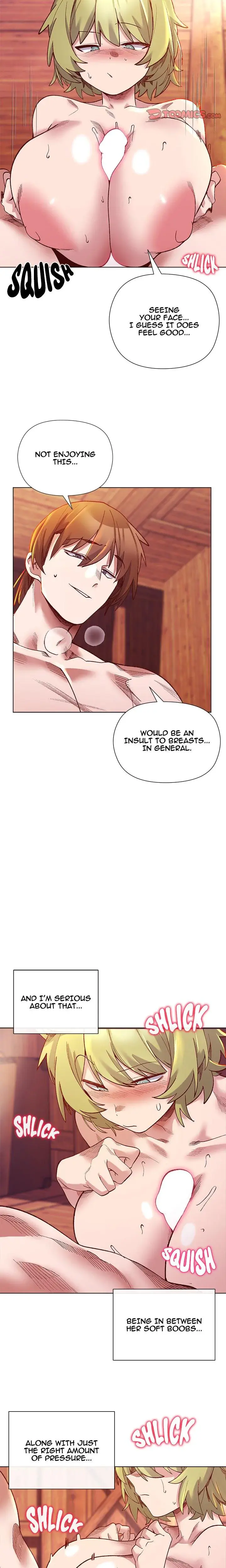 Young Ladys Knight Chapter 27 - Page 10