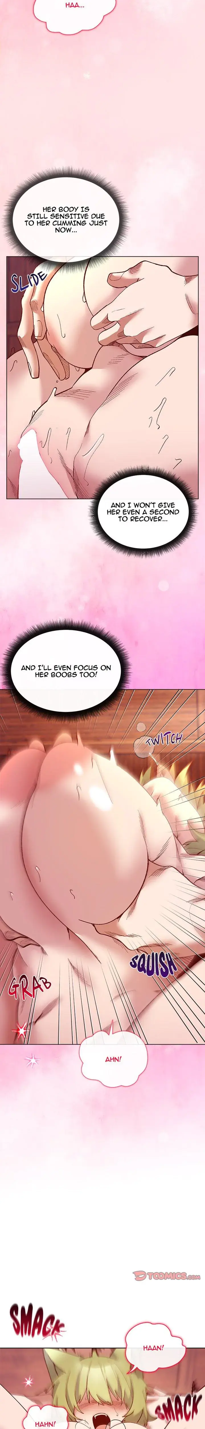 Young Ladys Knight Chapter 27 - Page 18