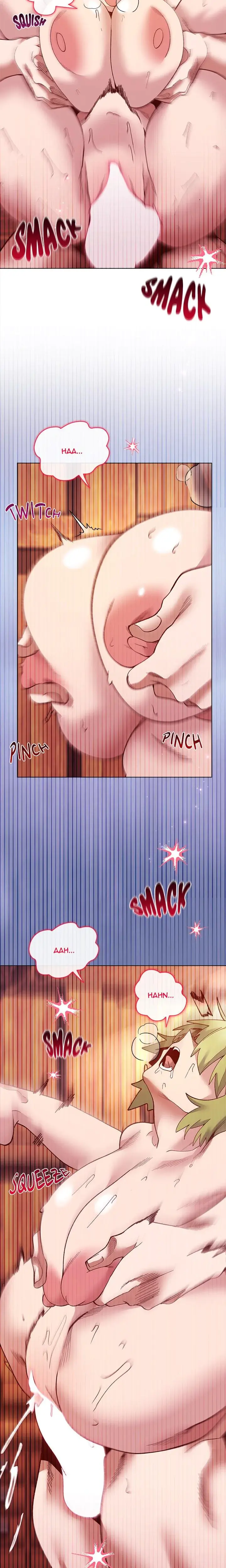 Young Ladys Knight Chapter 27 - Page 19