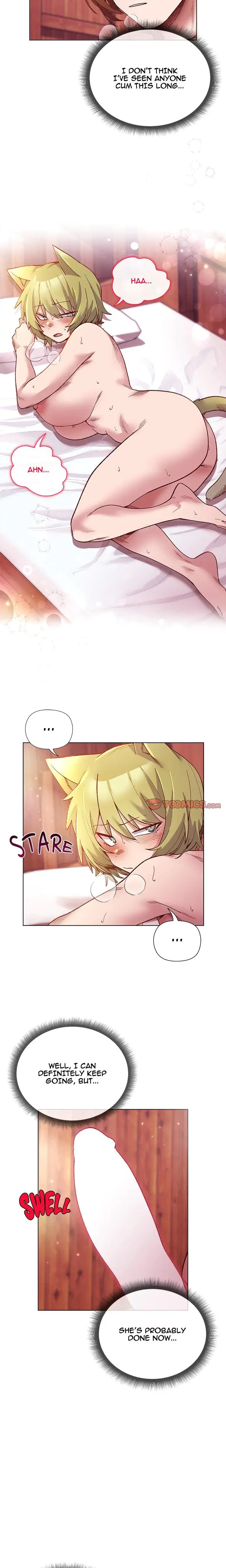 Young Ladys Knight Chapter 27 - Page 2