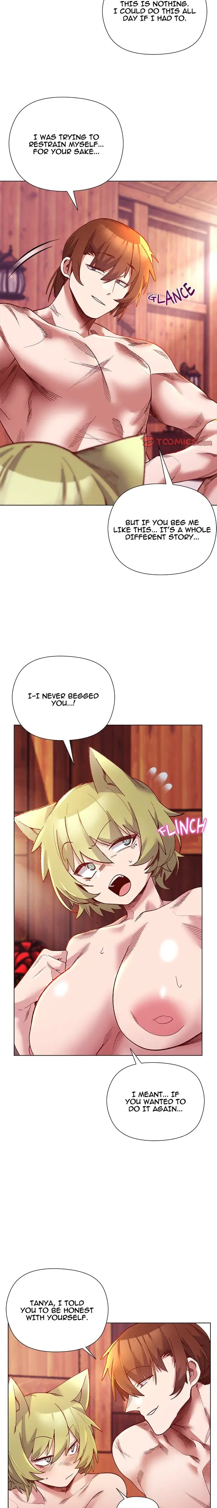 Young Ladys Knight Chapter 27 - Page 6