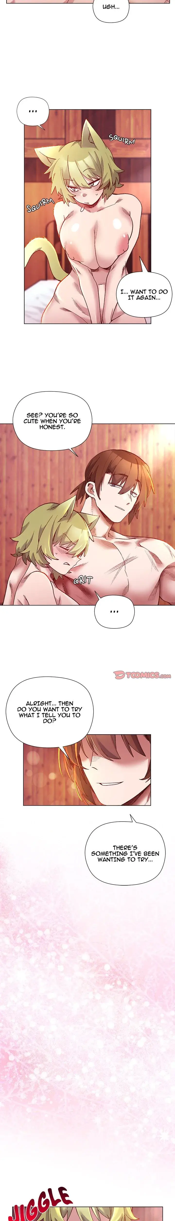Young Ladys Knight Chapter 27 - Page 7