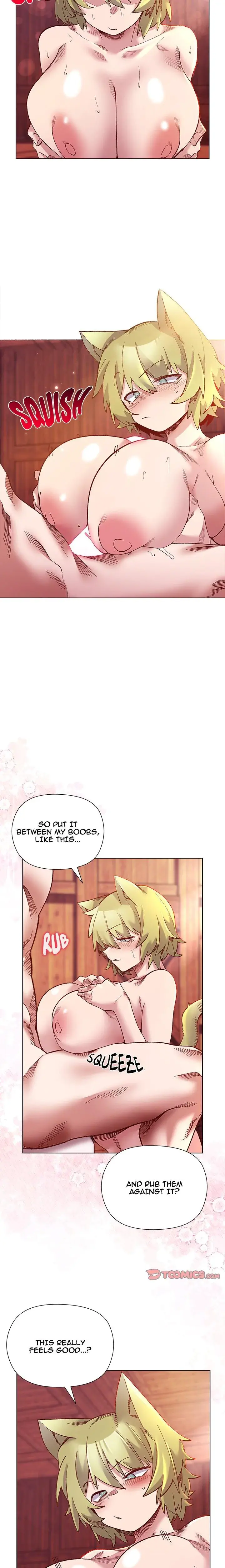 Young Ladys Knight Chapter 27 - Page 8