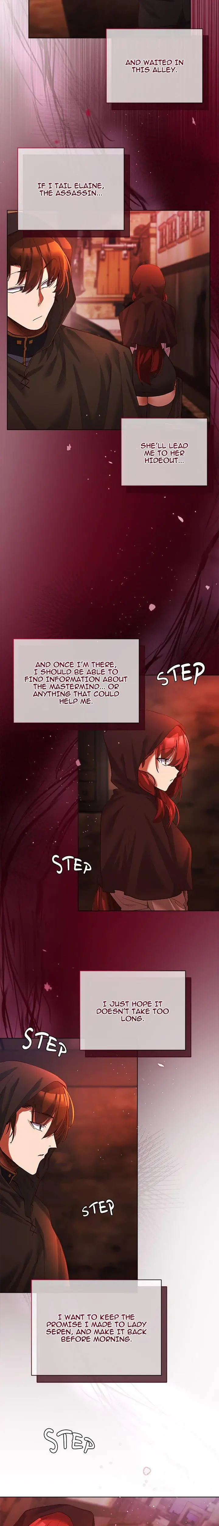 Young Ladys Knight Chapter 3 - Page 17