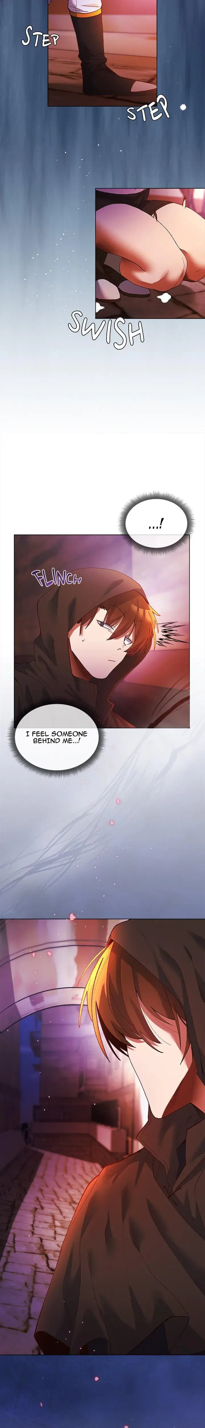 Young Ladys Knight Chapter 3 - Page 19
