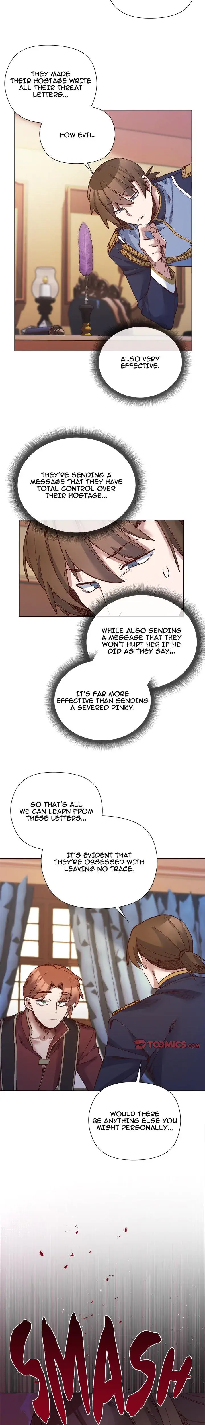 Young Ladys Knight Chapter 30 - Page 19