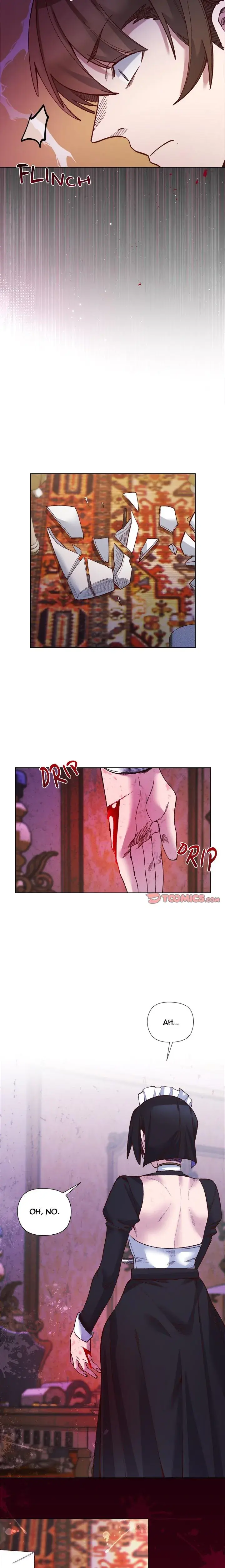 Young Ladys Knight Chapter 30 - Page 20