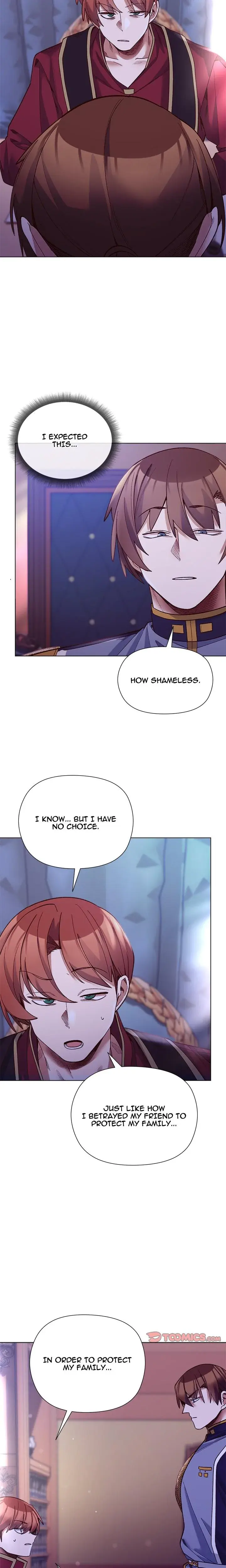 Young Ladys Knight Chapter 31 - Page 13