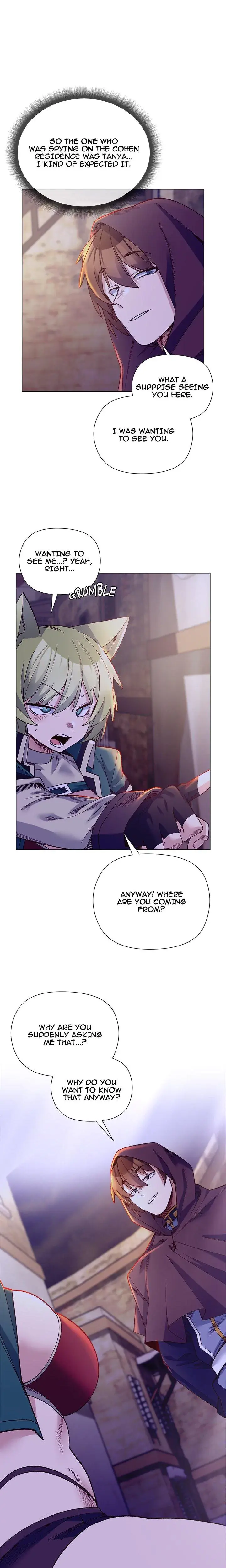 Young Ladys Knight Chapter 31 - Page 19