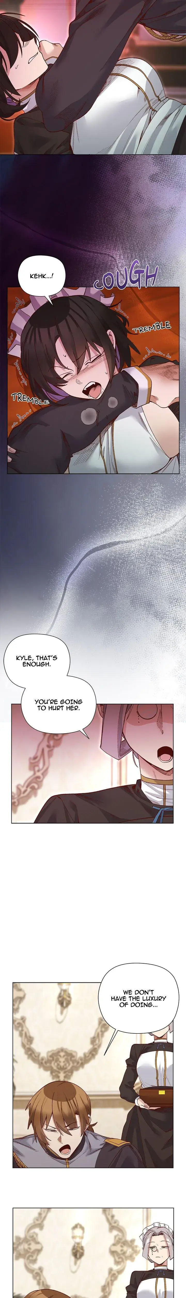 Young Ladys Knight Chapter 31 - Page 4
