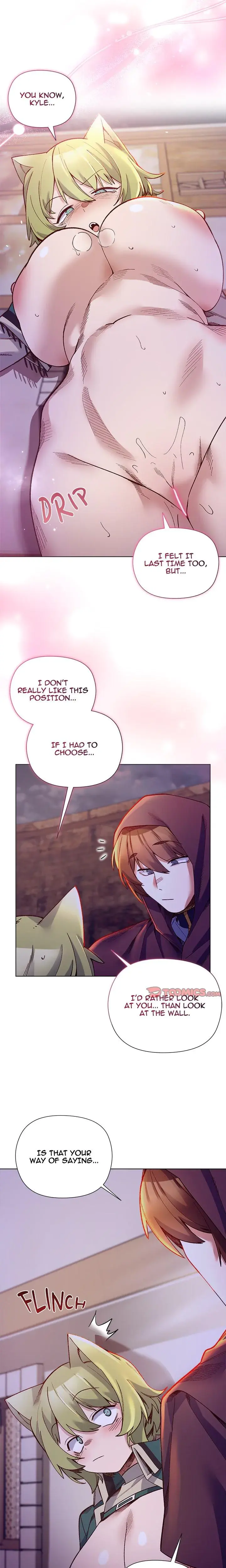 Young Ladys Knight Chapter 32 - Page 17