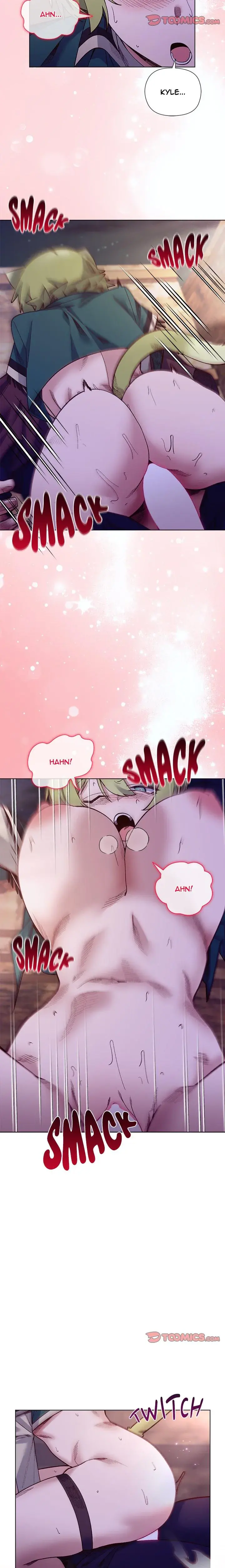 Young Ladys Knight Chapter 33 - Page 13