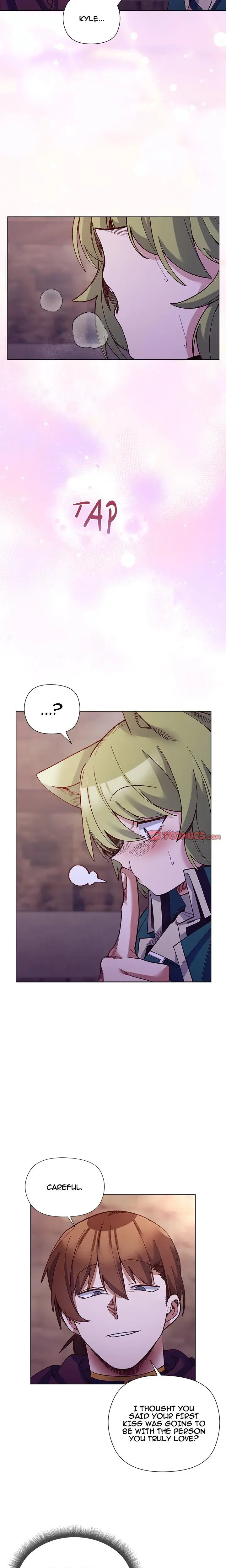 Young Ladys Knight Chapter 33 - Page 15