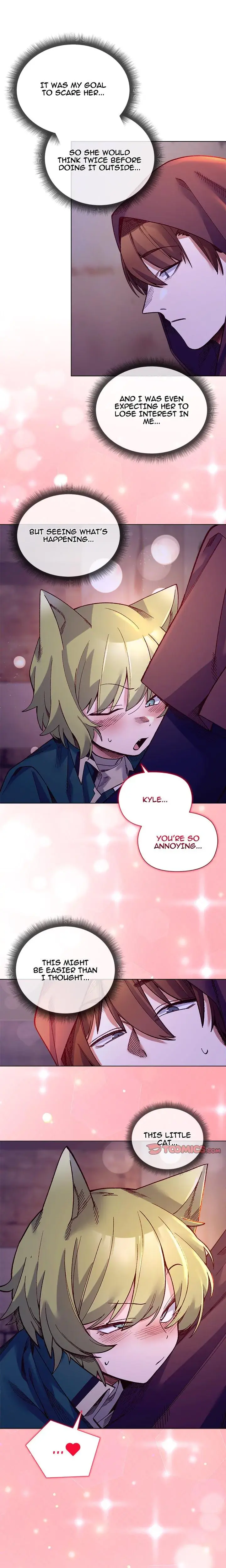 Young Ladys Knight Chapter 34 - Page 19