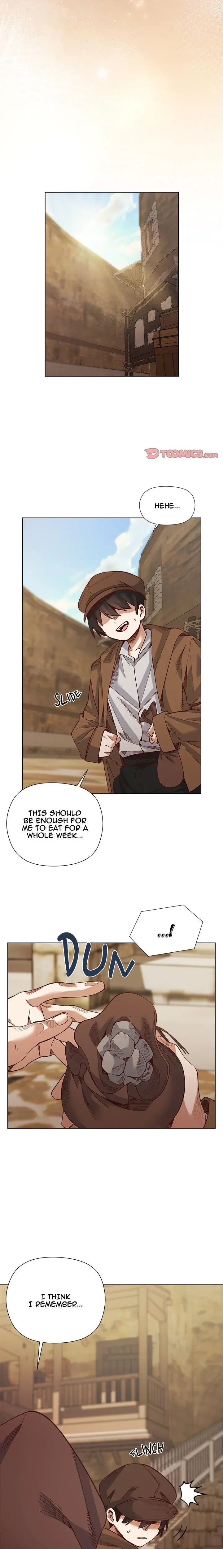 Young Ladys Knight Chapter 35 - Page 6