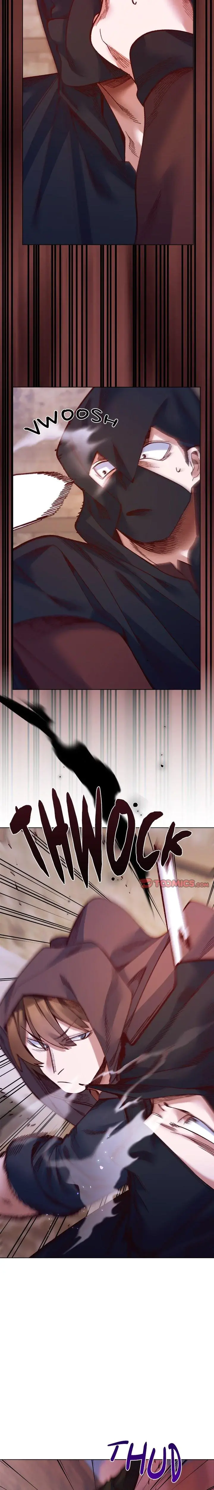 Young Ladys Knight Chapter 36 - Page 12