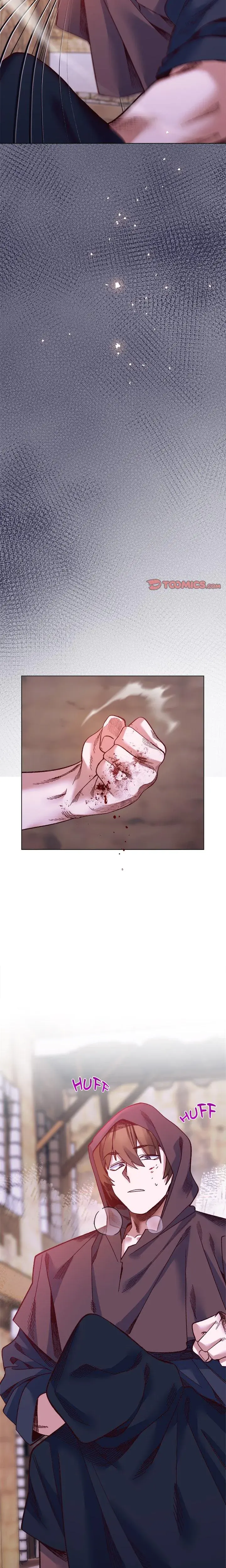 Young Ladys Knight Chapter 36 - Page 16