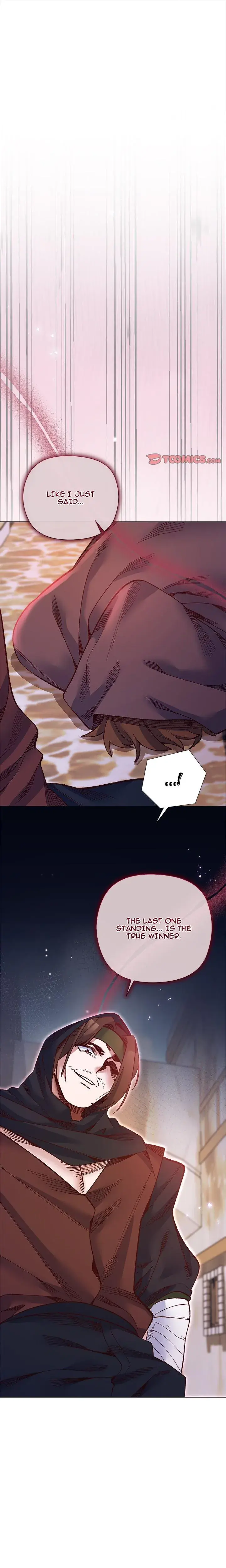 Young Ladys Knight Chapter 37 - Page 1