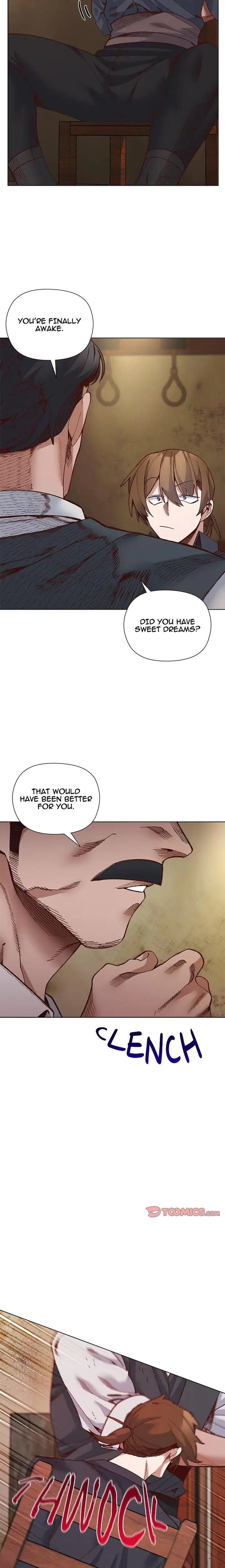Young Ladys Knight Chapter 37 - Page 3