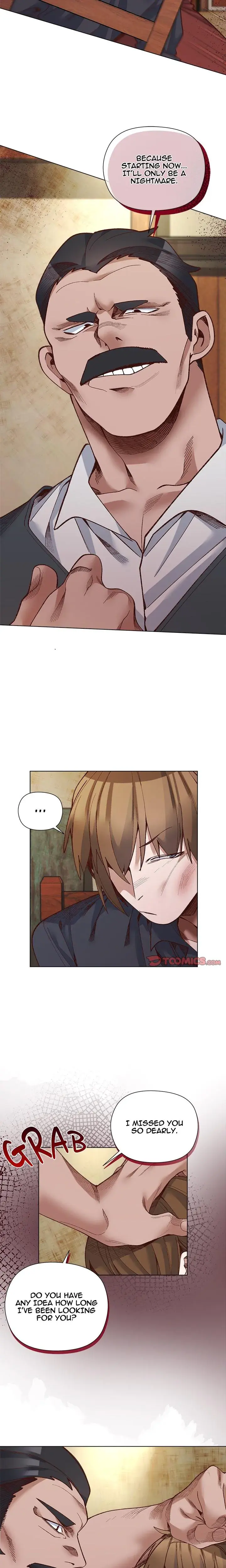 Young Ladys Knight Chapter 37 - Page 4