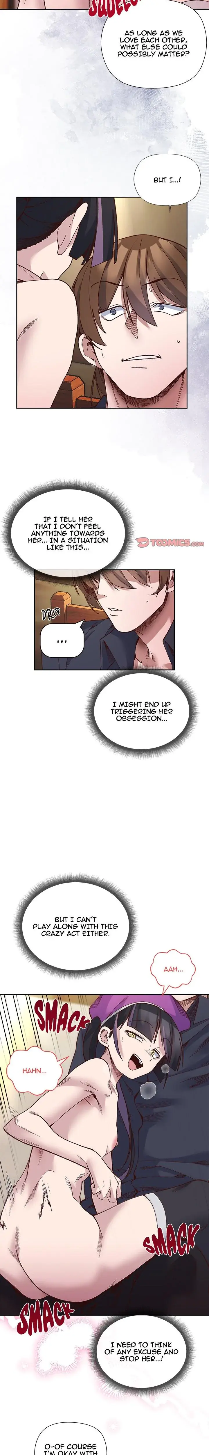 Young Ladys Knight Chapter 39 - Page 16