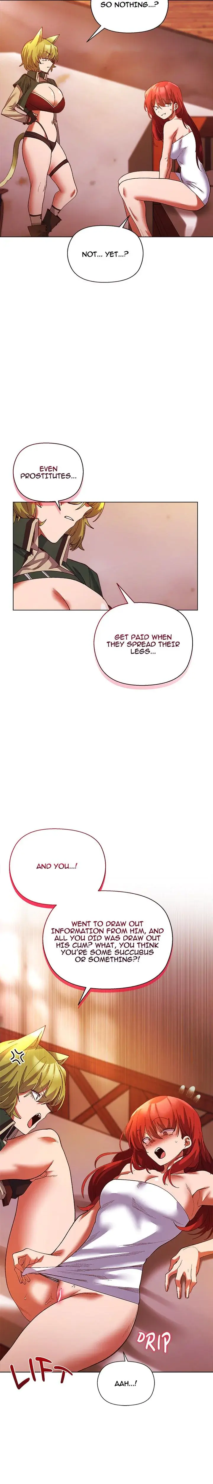 Young Ladys Knight Chapter 4 - Page 18