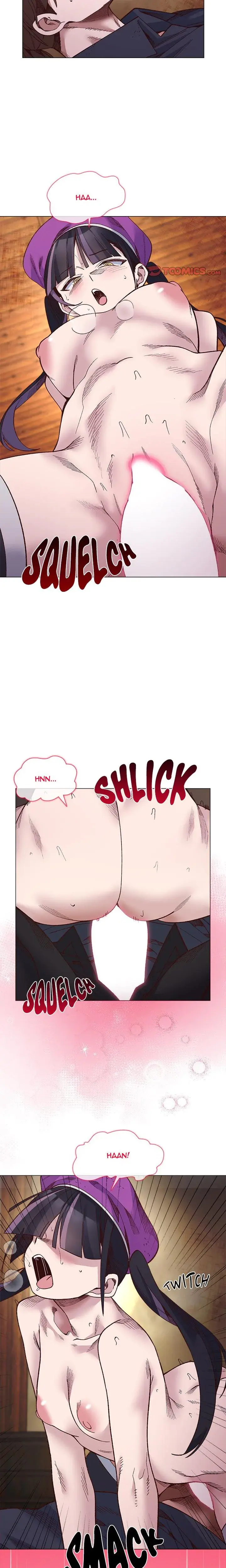 Young Ladys Knight Chapter 40 - Page 12
