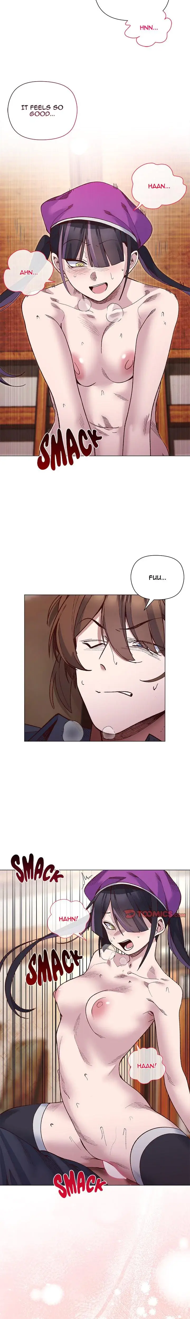 Young Ladys Knight Chapter 40 - Page 14