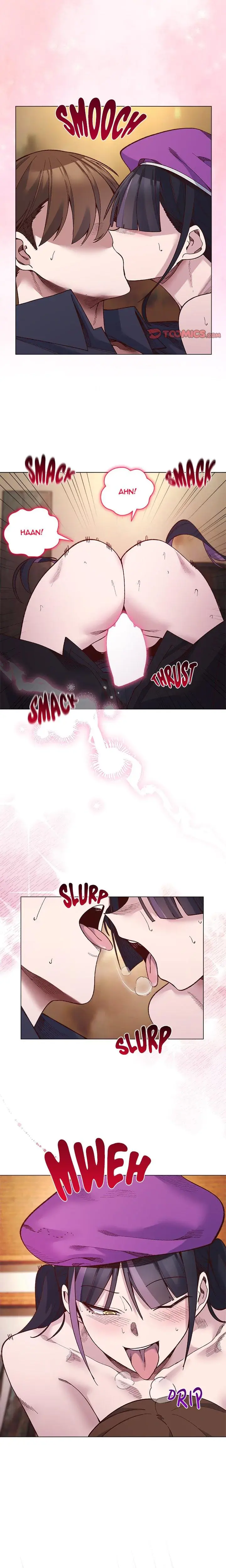 Young Ladys Knight Chapter 40 - Page 17