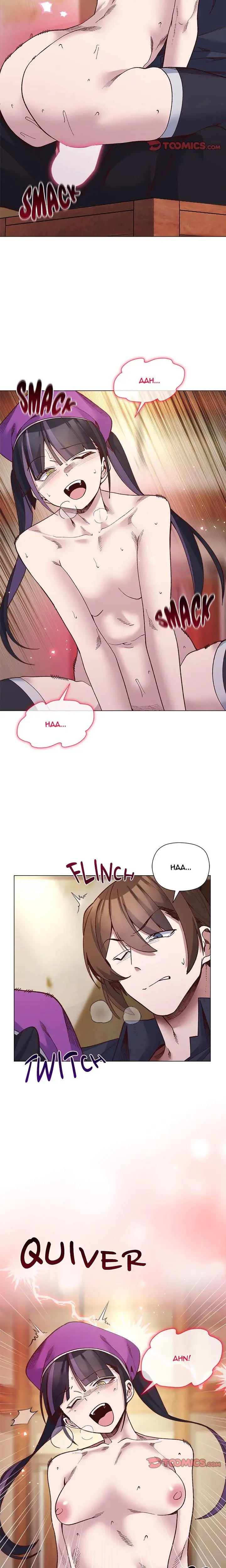 Young Ladys Knight Chapter 40 - Page 2