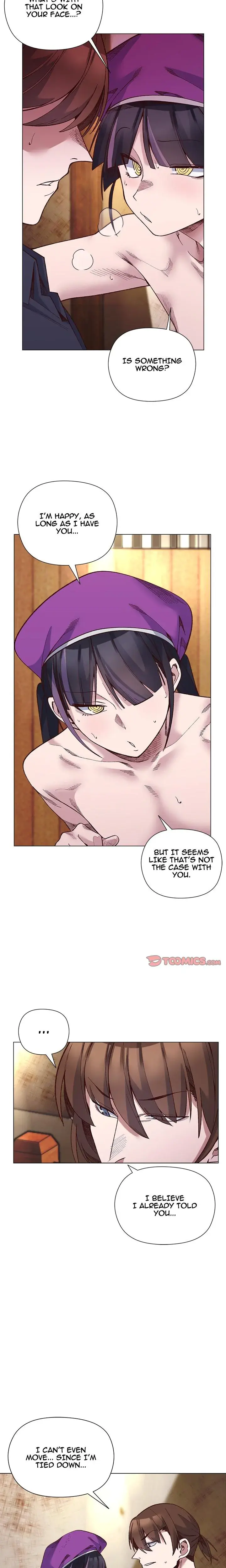 Young Ladys Knight Chapter 40 - Page 4