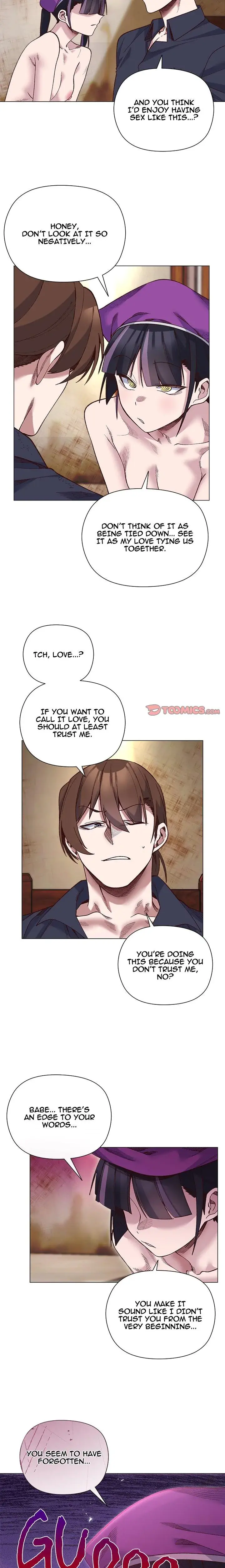 Young Ladys Knight Chapter 40 - Page 5