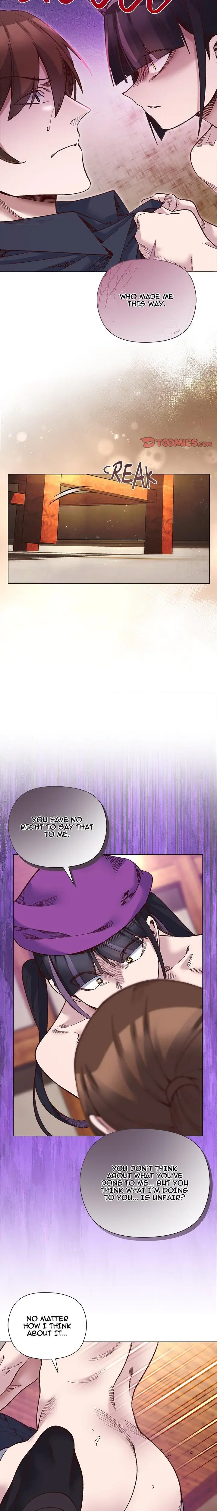 Young Ladys Knight Chapter 40 - Page 6