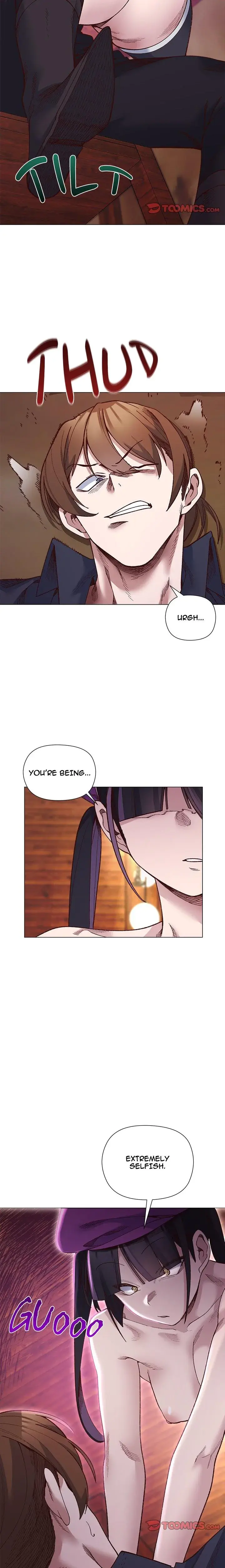 Young Ladys Knight Chapter 40 - Page 7
