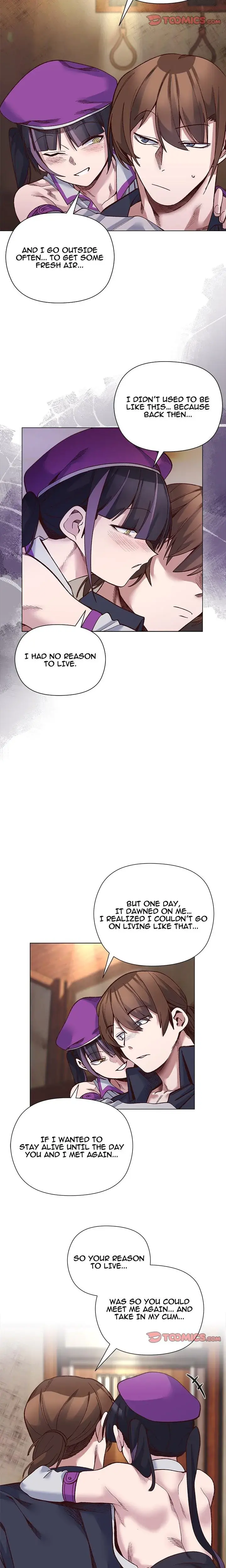 Young Ladys Knight Chapter 41 - Page 13