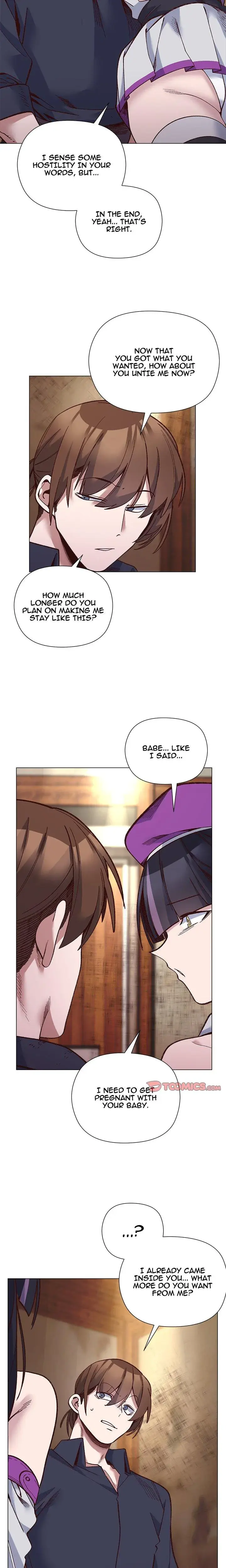 Young Ladys Knight Chapter 41 - Page 14