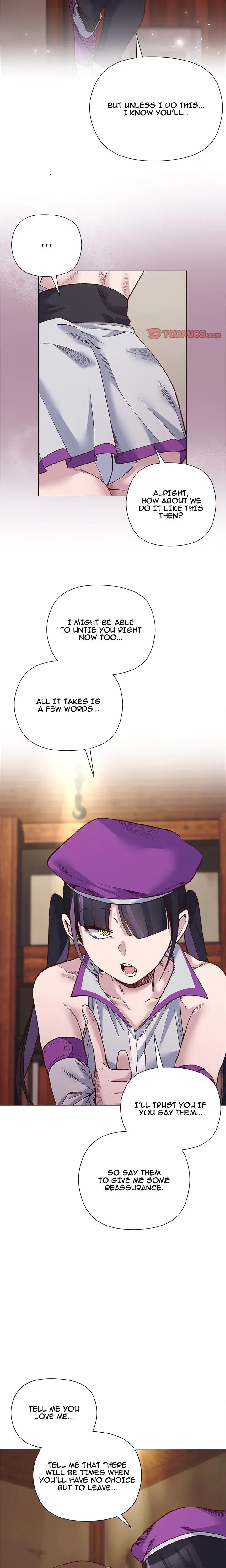 Young Ladys Knight Chapter 41 - Page 17