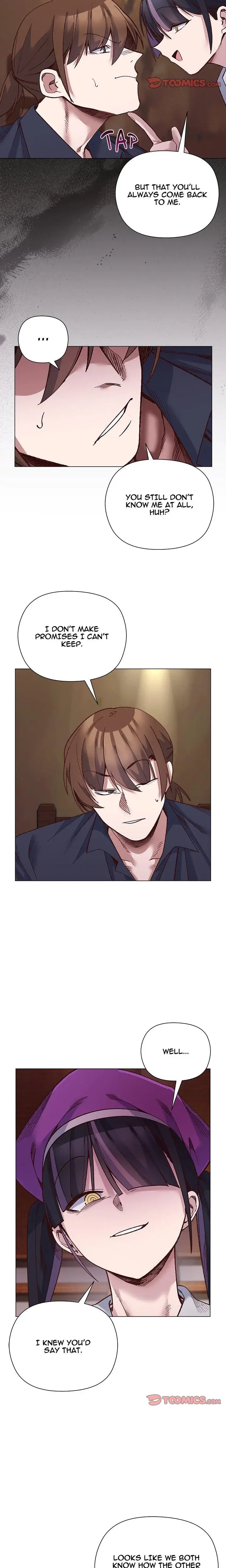 Young Ladys Knight Chapter 41 - Page 18
