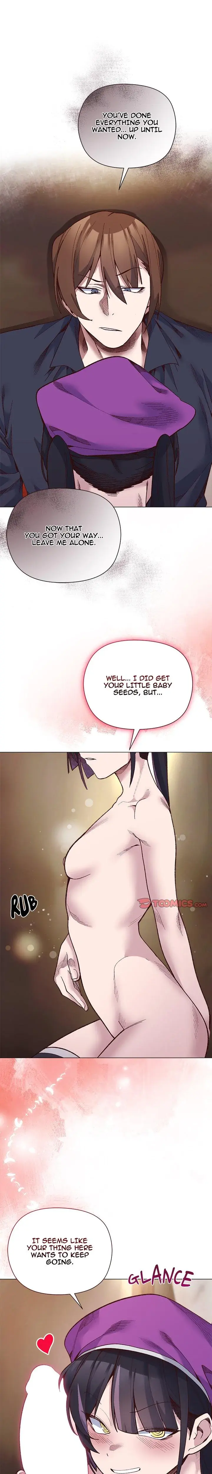 Young Ladys Knight Chapter 41 - Page 4