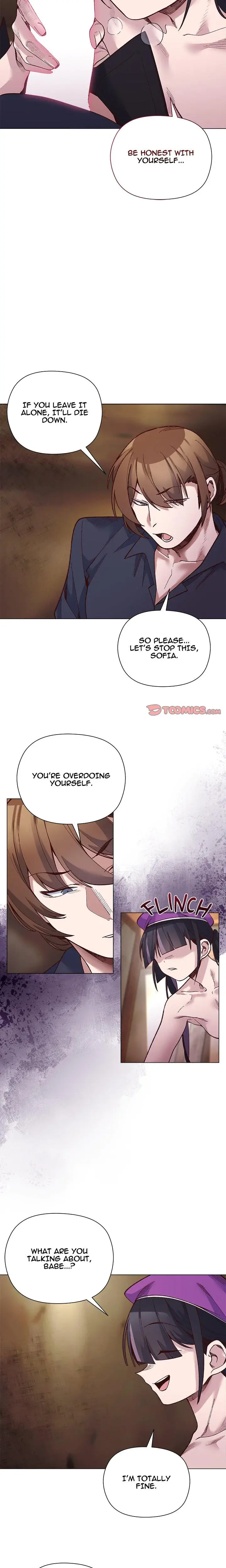 Young Ladys Knight Chapter 41 - Page 5