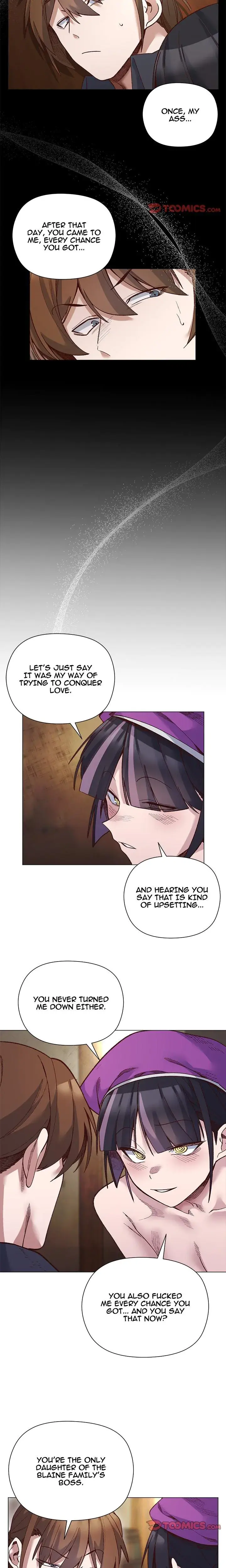 Young Ladys Knight Chapter 41 - Page 7
