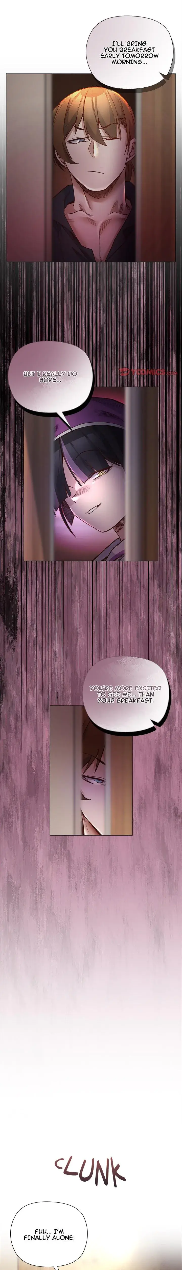 Young Ladys Knight Chapter 42 - Page 1