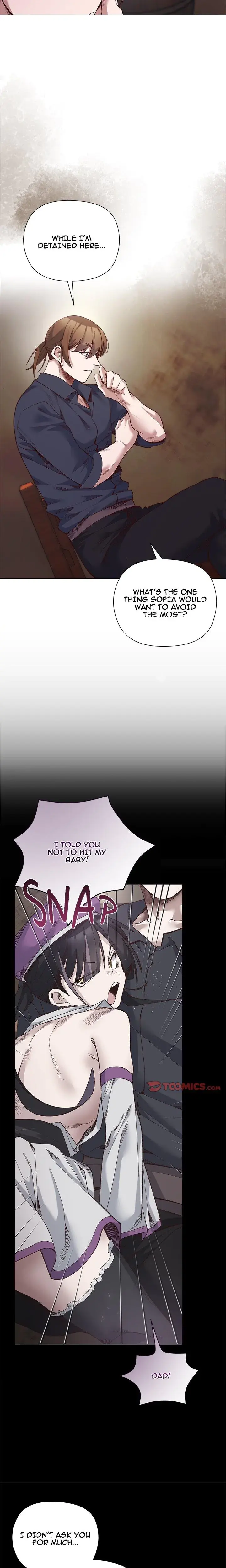 Young Ladys Knight Chapter 42 - Page 14