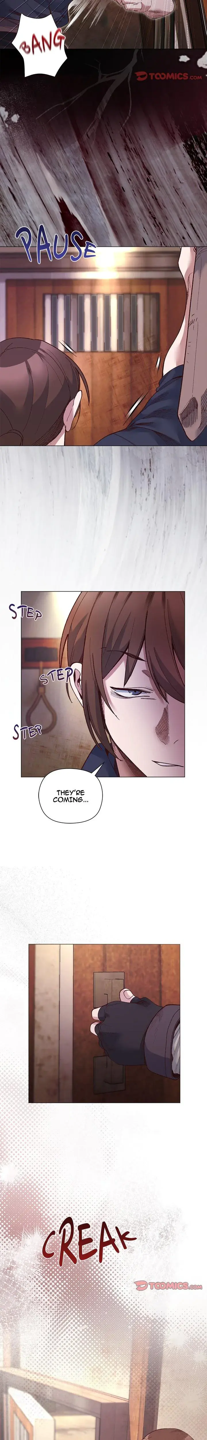 Young Ladys Knight Chapter 42 - Page 18