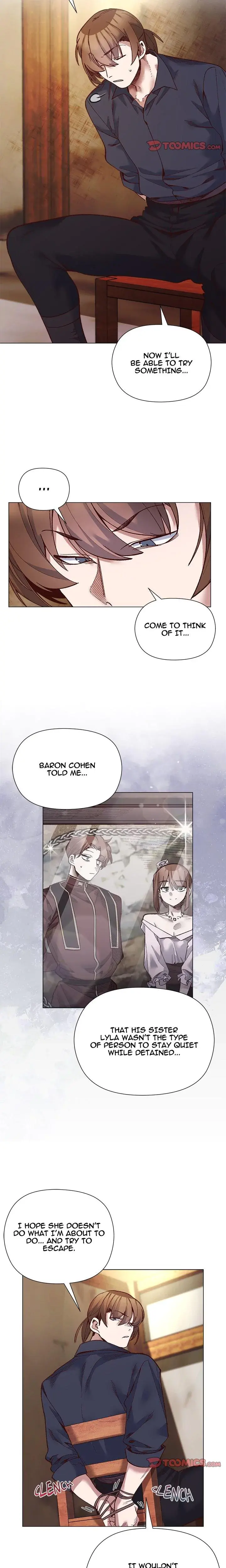 Young Ladys Knight Chapter 42 - Page 2