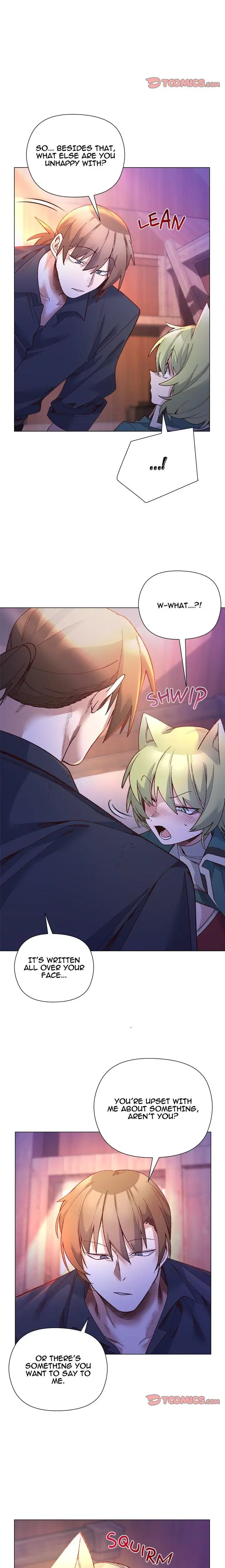 Young Ladys Knight Chapter 43 - Page 18