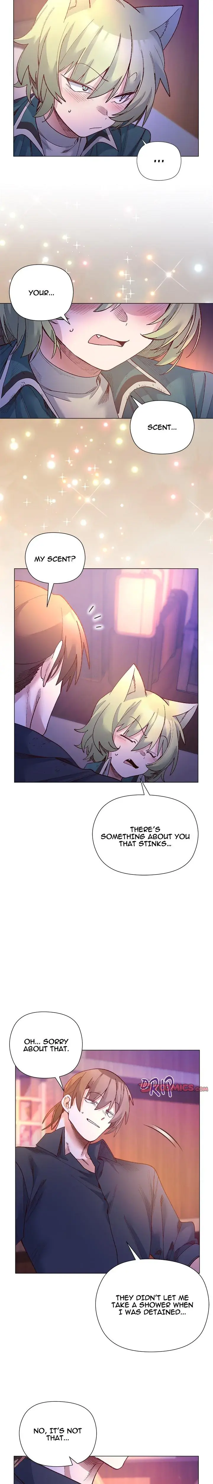 Young Ladys Knight Chapter 43 - Page 19