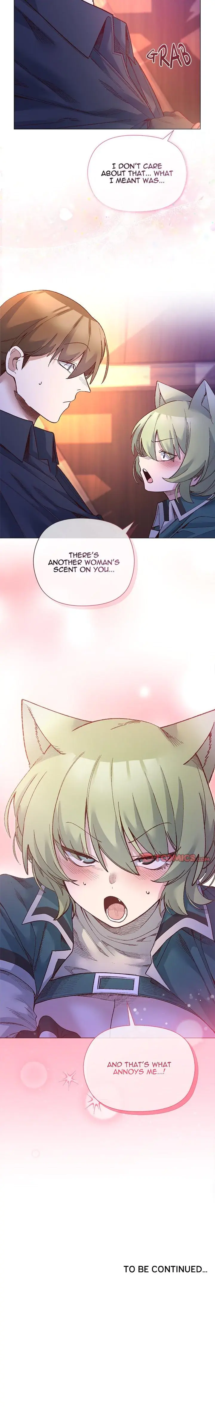 Young Ladys Knight Chapter 43 - Page 20