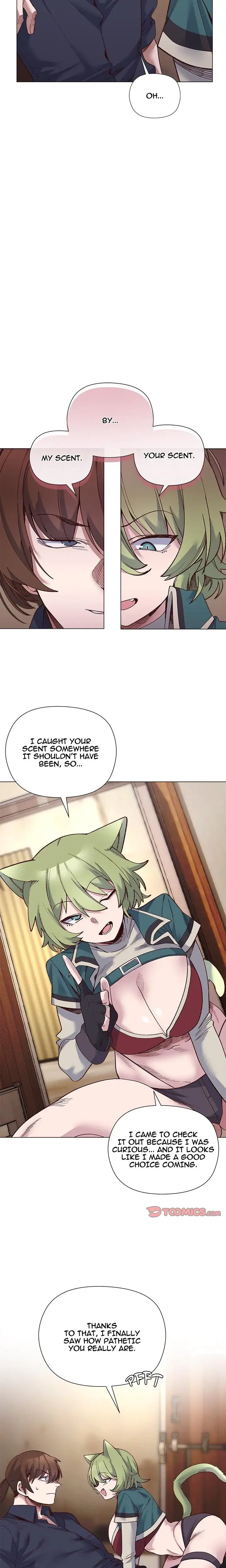 Young Ladys Knight Chapter 43 - Page 3