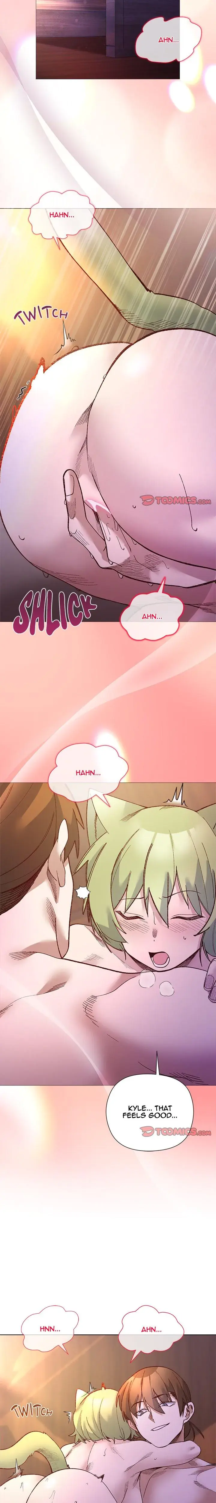 Young Ladys Knight Chapter 44 - Page 11